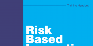 Risk Based Inspection Based On API 580/581