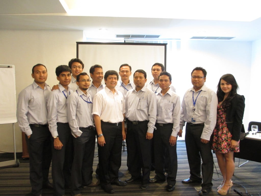 IHT METALLURGY FOR NON METALLURGIST PT. PGN SBU II 08 - 12 APRIL 2013