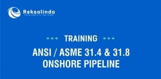 ANSI / ASME 31.4 & 31.8 Onshore Pipeline