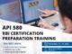 Public Training: API 580 RBI Certification Preparation (Featured Image)